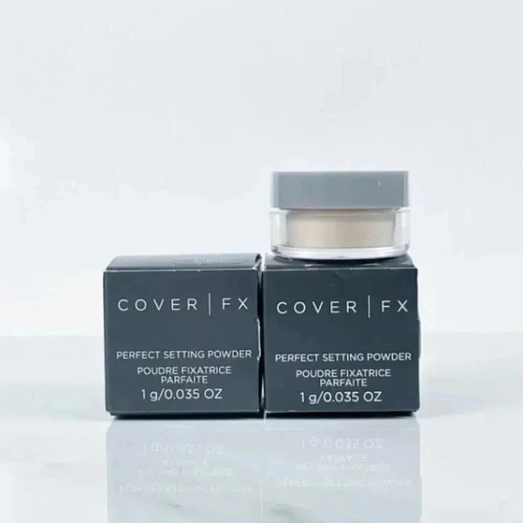Cover FX Other - Cover FX Perfect Setting Powder Sample